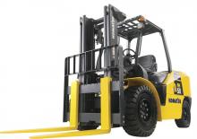 डीजल फोर्कलिफ्ट Komatsu FH40-1