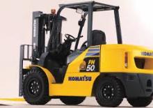 डीजल फोर्कलिफ्ट Komatsu FH50-1