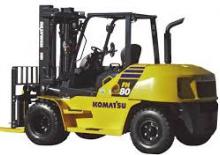 डीजल फोर्कलिफ्ट Komatsu FH80-2