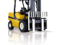 डीजल फोर्कलिफ्ट Yale GDP 55VX Value