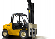 डीजल फोर्कलिफ्ट Yale GP135VX