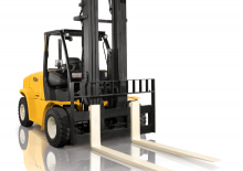 डीजल फोर्कलिफ्ट Yale GP170VX