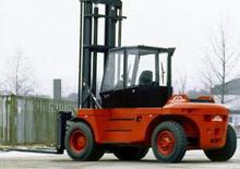 डीजल फोर्कलिफ्ट Linde H 120