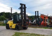 डीजल फोर्कलिफ्ट Hyster H 12.00 XM - 6