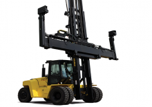 डीजल फोर्कलिफ्ट Hyster H 14.00 XL - 12 EC