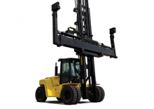 डीजल फोर्कलिफ्ट Hyster H 14.00 XM / 12