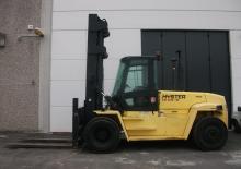 डीजल फोर्कलिफ्ट Hyster H 16.00 XM - 6