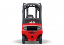 डीजल फोर्कलिफ्ट Linde H 18 D