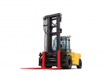 डीजल फोर्कलिफ्ट Hyster H 18.00 XM - 12
