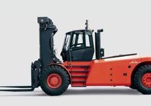 डीजल फोर्कलिफ्ट Linde H 220/1200 D