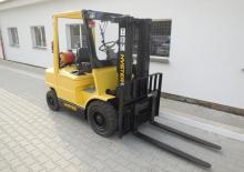 डीजल फोर्कलिफ्ट Hyster H 2.50 J
