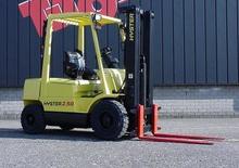 डीजल फोर्कलिफ्ट Hyster H 2.50 XM