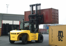 डीजल फोर्कलिफ्ट Hyster H 28.00 F 16 CH