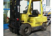 डीजल फोर्कलिफ्ट Hyster H 3.00 JS