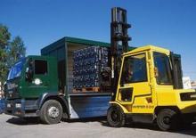 एलपीजी फोर्कलिफ्ट Hyster H 3.00 XMX