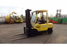 डीजल फोर्कलिफ्ट Hyster H 3.20 XML