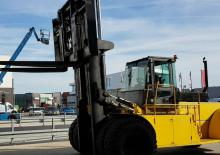 डीजल फोर्कलिफ्ट Hyster H 32.00 F 16 CH