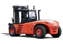 डीजल फोर्कलिफ्ट Linde H 320/1200 D