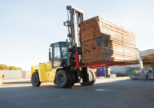डीजल फोर्कलिफ्ट Hyster H 36.00 E-16 CH