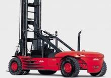 डीजल फोर्कलिफ्ट Linde H 460