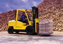 एलपीजी फोर्कलिफ्ट Hyster H 4.5 FT 6