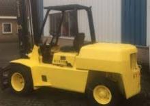 डीजल फोर्कलिफ्ट Hyster H 4.50 XLS/6