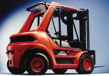 एलपीजी फोर्कलिफ्ट Linde H 70 T