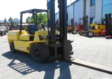 डीजल फोर्कलिफ्ट Hyster H 5.00 FT