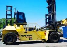 डीजल फोर्कलिफ्ट Hyster H 52.00 E