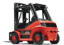 डीजल फोर्कलिफ्ट Linde H 80/1100 D