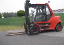 डीजल फोर्कलिफ्ट Linde H 80/900 D