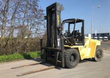 डीजल फोर्कलिफ्ट Hyster H10.00XM 6
