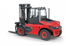 डीजल फोर्कलिफ्ट Linde H120/1200D