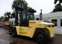 डीजल फोर्कलिफ्ट Hyster H14.00XM 6
