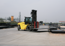डीजल फोर्कलिफ्ट Hyster H16.00XMS 12