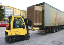 डीजल फोर्कलिफ्ट Hyster H1.8FT
