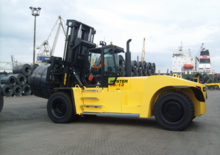 डीजल फोर्कलिफ्ट Hyster H32XMS 9