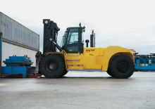 डीजल फोर्कलिफ्ट Hyster H28XM 12