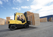 डीजल फोर्कलिफ्ट Hyster H4.0FT 6