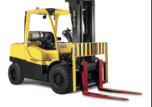 डीजल फोर्कलिफ्ट Hyster H4.5FT 6