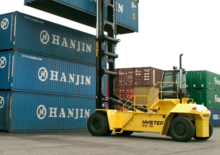 डीजल फोर्कलिफ्ट Hyster H48.00XM 16CH