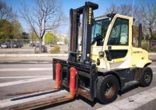 डीजल फोर्कलिफ्ट Hyster H6.0FT