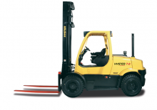 डीजल फोर्कलिफ्ट Hyster H7.0FT