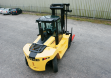 डीजल फोर्कलिफ्ट Hyster H8.00XM 6