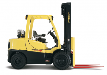डीजल फोर्कलिफ्ट Hyster H80FT