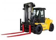 डीजल फोर्कलिफ्ट Hyster H9.00XM 6