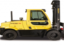 डीजल फोर्कलिफ्ट Hyster H9.0FT 6