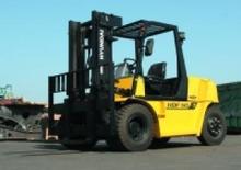 डीजल फोर्कलिफ्ट Hyundai HDF 50 III