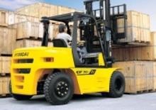 डीजल फोर्कलिफ्ट Hyundai HDF 70