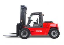 डीजल फोर्कलिफ्ट Manitou MI 100 D